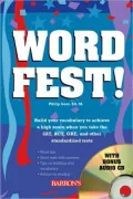 Wordfest!: Your Vocabulary for Lifelong Learning