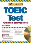 Barron's TOEIC
