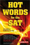 Hot Words for the SAT, 3rd Edition