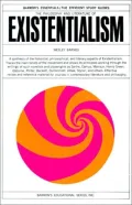 The Philosophy And Literature Of Existentialism