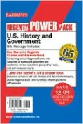 U. S. History and Government Power Pack