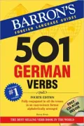 501 German Verbs