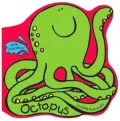 Seaside Bath Books - The Octopus (Seaside Bath Books Series)