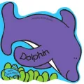 Seaside Bath Books - The Dolphin (Seaside Bath Books Series)