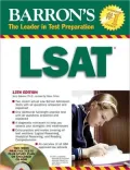 Barron's LSAT with CD-ROM.: Law School Admission Test