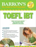 Barron’s TOEFL iBT