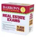 Barron’s Real Estate Exam Flash Cards