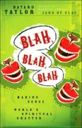 Blah, Blah, Blah