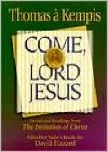 Come, Lord Jesus