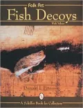 Folk Art Fish Decoys