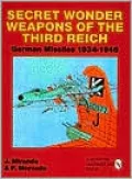 Secret Wonder Weapons of the Third Reich