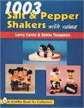 1003 Salt and Pepper Shakers: With Values
