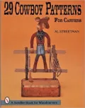 29 Cowboy Patterns for Carvers