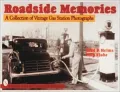 Roadside Memories: A Collection of Vintage Gas Station Photographs