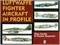 Luftwaffe Fighter Aircraft in Profile