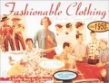 Fashionable Clothing: From the Sears Catalogs: Late 1950s