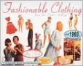 Fashionable Clothing: From the Sears Catalogs - Mid 1960s