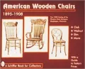 American Wooden Chairs, 1895-1908