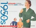 Fashionable Clothing From the Sears Catalogs: Early 1950s with Value Guide