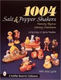 1004 Salt and Pepper Shakers : Nursery Rhyme and Literary Characters