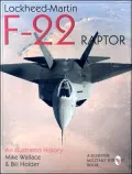 Lockheed-Martin F-22 Raptor