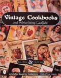 Vintage Cookbooks and Advertising Leaflets