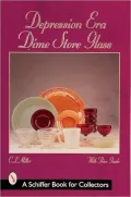 Depression Era Dime Store Glass