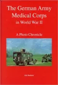The German Army Medical Corps in WW II
