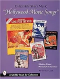 Hollywood Movie Songs: Collectible Sheet Music