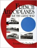French Aeroplanes Before the Great War