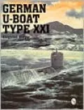 German U-Boat Type XXI