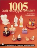 1005 Salt and Pepper Shakers