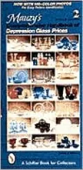 Mauzy's Comprehensive Handbook of Depression Glass Prices