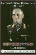 German Military Ribbon Bars 1914-1957