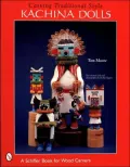Carving Traditional Style Kachina Dolls