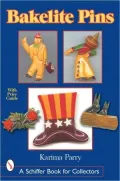 Bakelite Pins