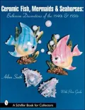 Ceramic Fish, Mermaids and Seahorses: Bathroom Decorations of the 1940s and 1950s