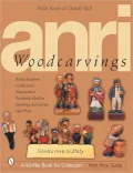 Anri Woodcarvings: Bottle Stoppers, Corkscrews, Nutcrackers, Toothpick Holders, Smoking Accessories and More
