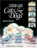Fenton Glass Cats and Dogs