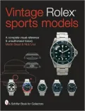 Vintage Rolex Sports Models A Complete Visual Reference & Unauthorized History