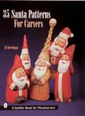35 Santa Patterns for Carvers