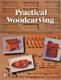 Practical Woodcarving: Design and Application