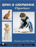 Bing and Grondahl Figurines