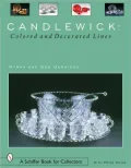 Candlewick Glass: Colored and Decorated Lines