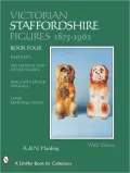 Victorian Staffordshire Figures, 1875-1962