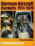 German Aircraft Cockpits 1911-1970