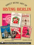 Sheet Music Art of Irving Berlin