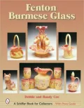 Fenton Burmese Glass