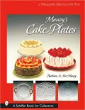 Mauzy's Cake Plates