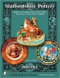Staffordshire Pottery: Majolica, Transfer Prints, Flow Blue, Fine Bone China from Cauldon, 1858-1962